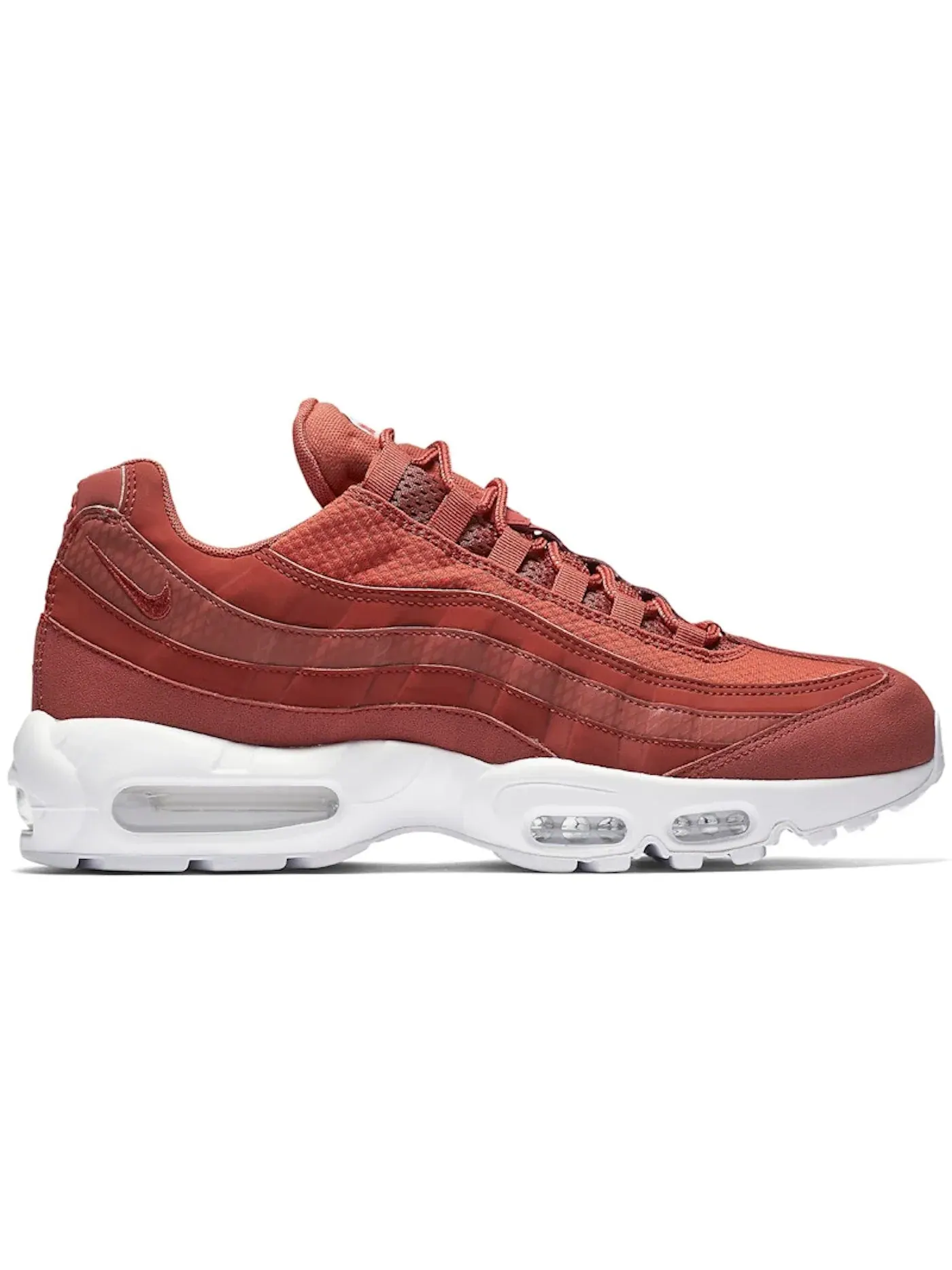 Мужские кроссовки Lifestyle Nike Air Max 95 — изображение 1 из 1, белый-оранжевый