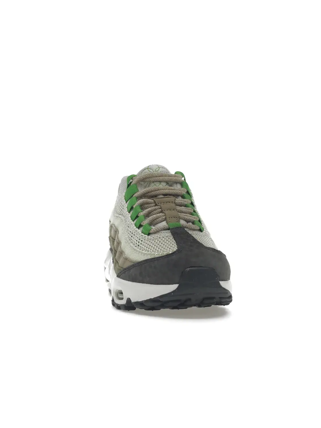 Женские кроссовки Lifestyle Nike Air Max 95, Night Forest/Chlorophyll — изображение 2 из 4