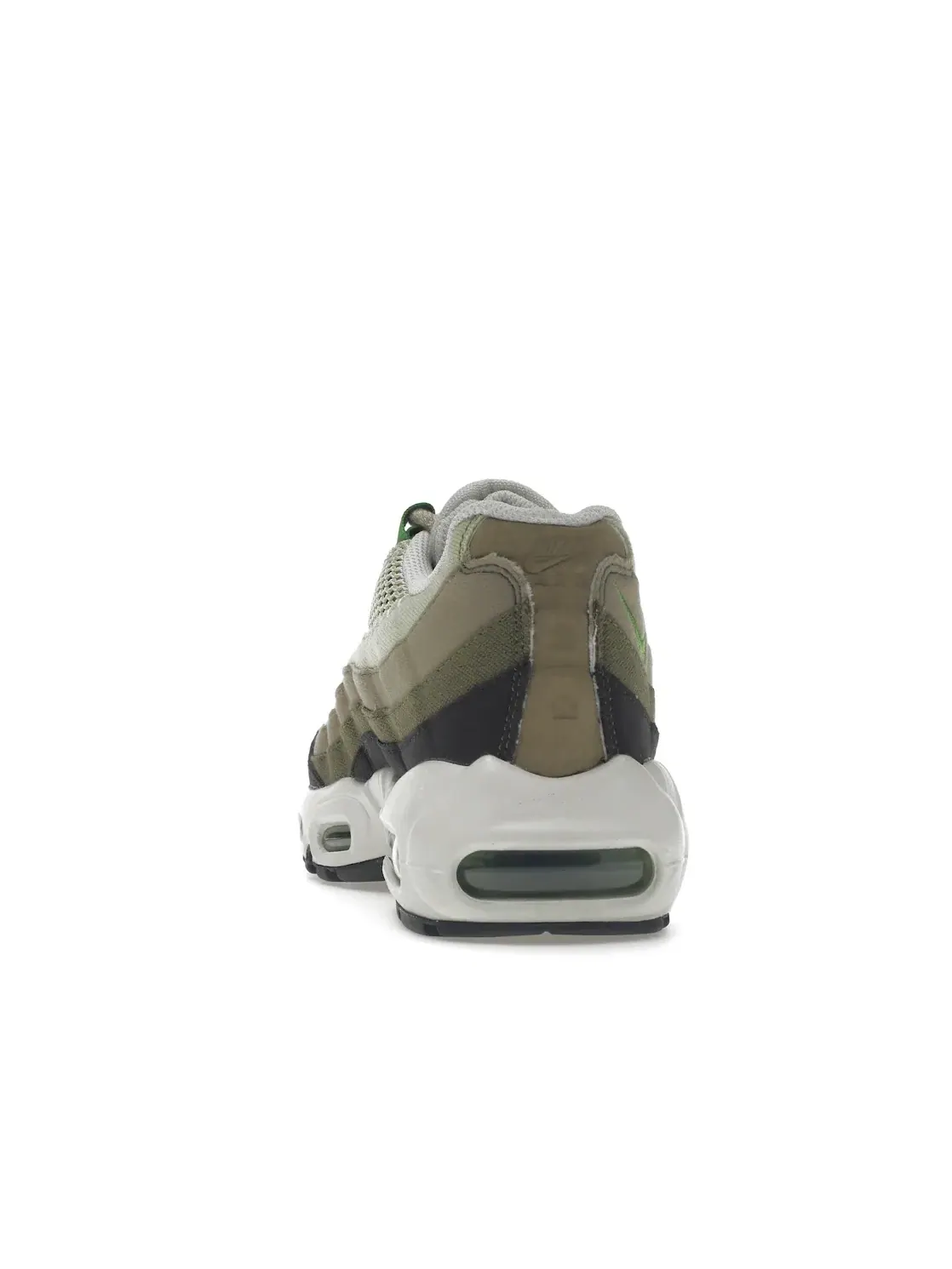 Женские кроссовки Lifestyle Nike Air Max 95, Night Forest/Chlorophyll — изображение 4 из 4