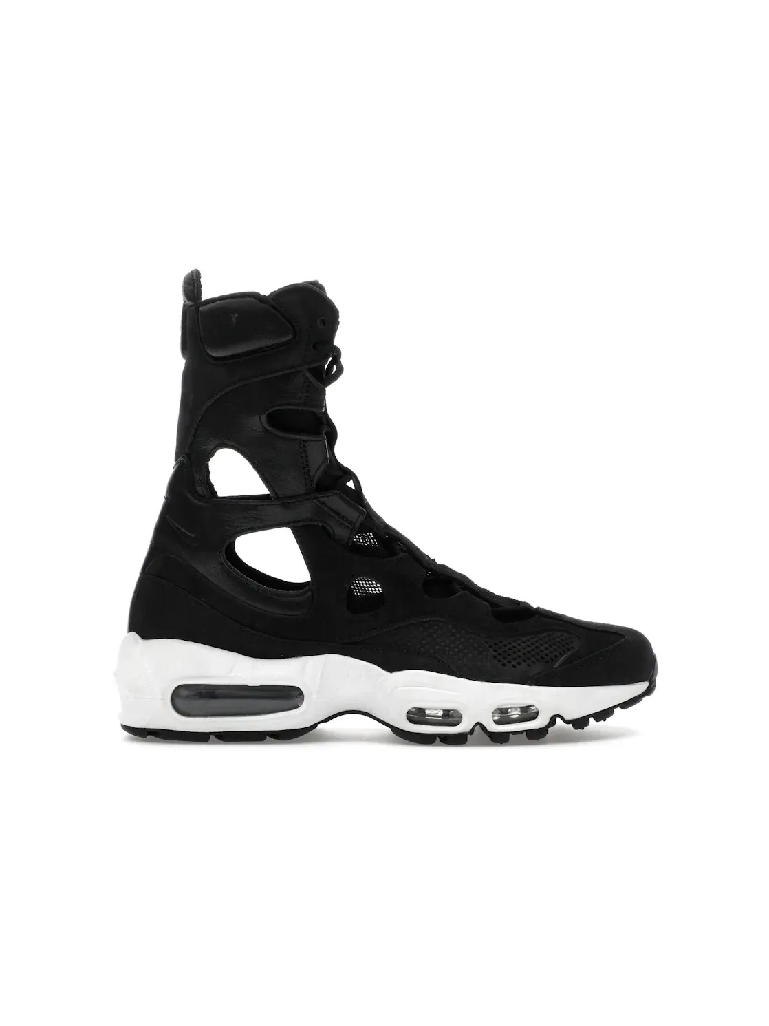 Женские ботинки Nike Air Max 95 Empire Nike — изображение 1 из 4, черный/белый