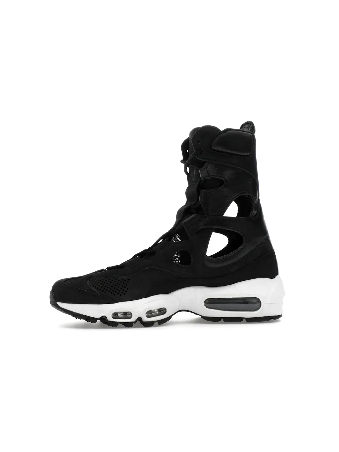 Женские ботинки Nike Air Max 95 Empire Nike — изображение 3 из 4, черный/белый