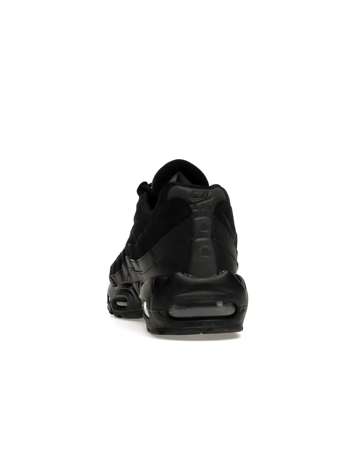 Мужские кроссовки Lifestyle Nike Air Max 95 — изображение 4 из 4, черный/черный