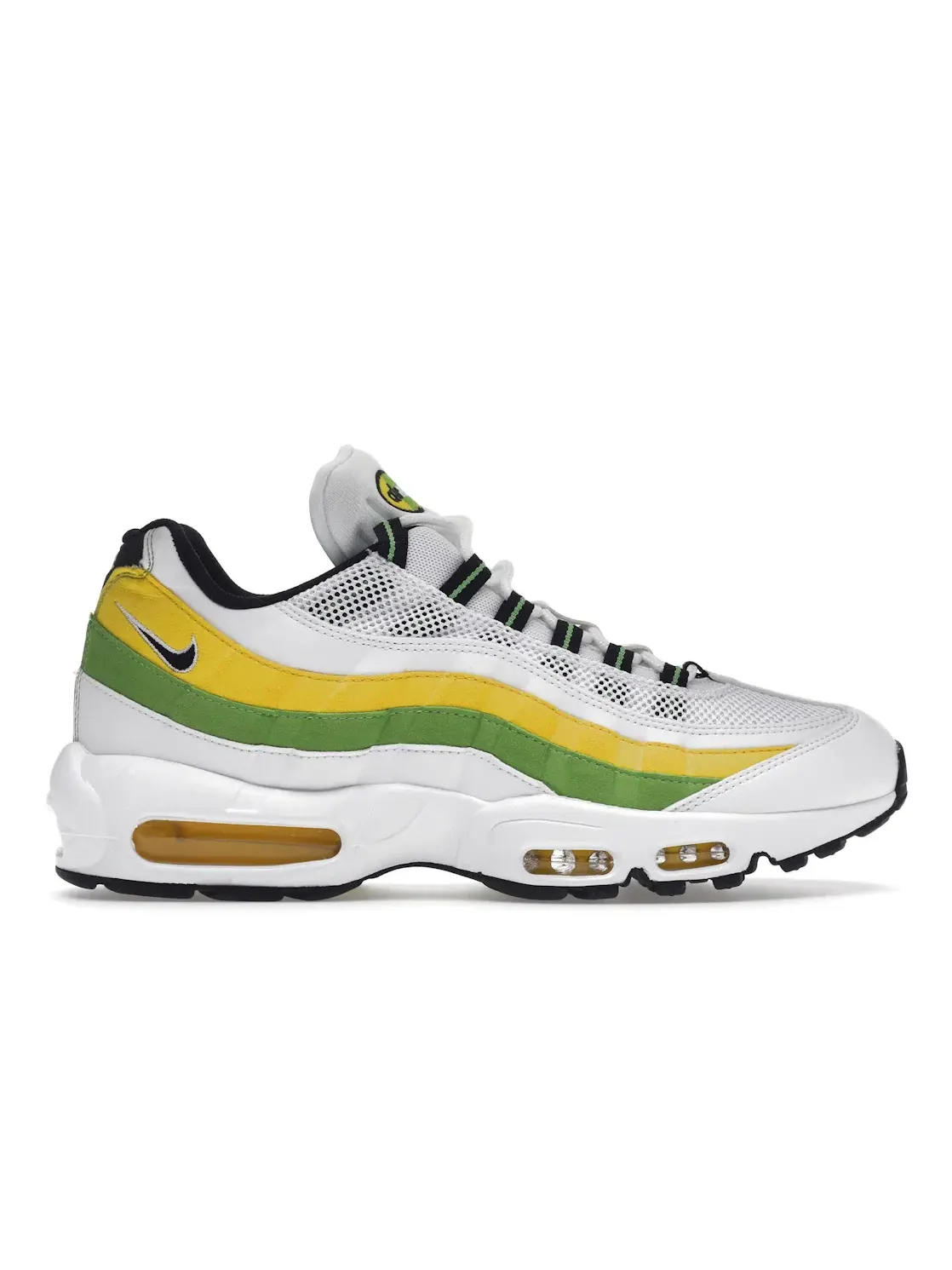 Мужские кроссовки Lifestyle с амортизацией Nike Air Max 95 Essential — изображение 1 из 2