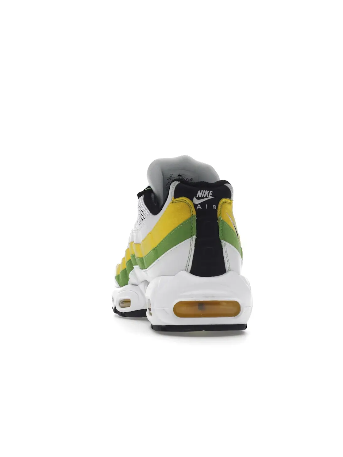 Мужские кроссовки Lifestyle с амортизацией Nike Air Max 95 Essential — изображение 2 из 2