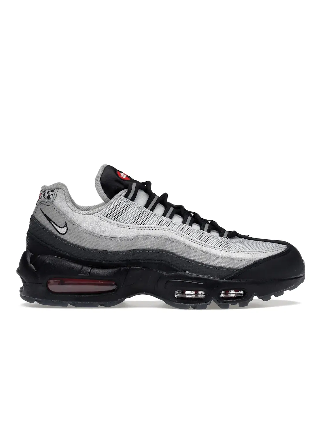 Мужские кроссовки Lifestyle с принтом Nike Air Max 95 Fish Scales — изображение 1 из 4