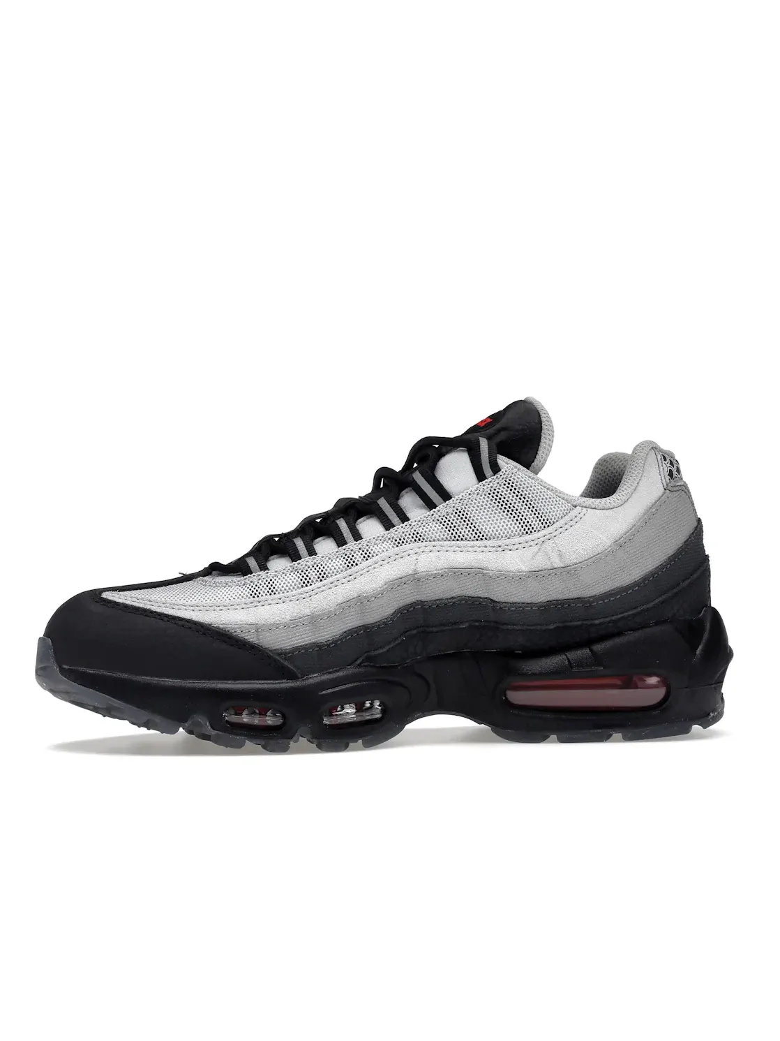 Мужские кроссовки Lifestyle с принтом Nike Air Max 95 Fish Scales — изображение 3 из 4