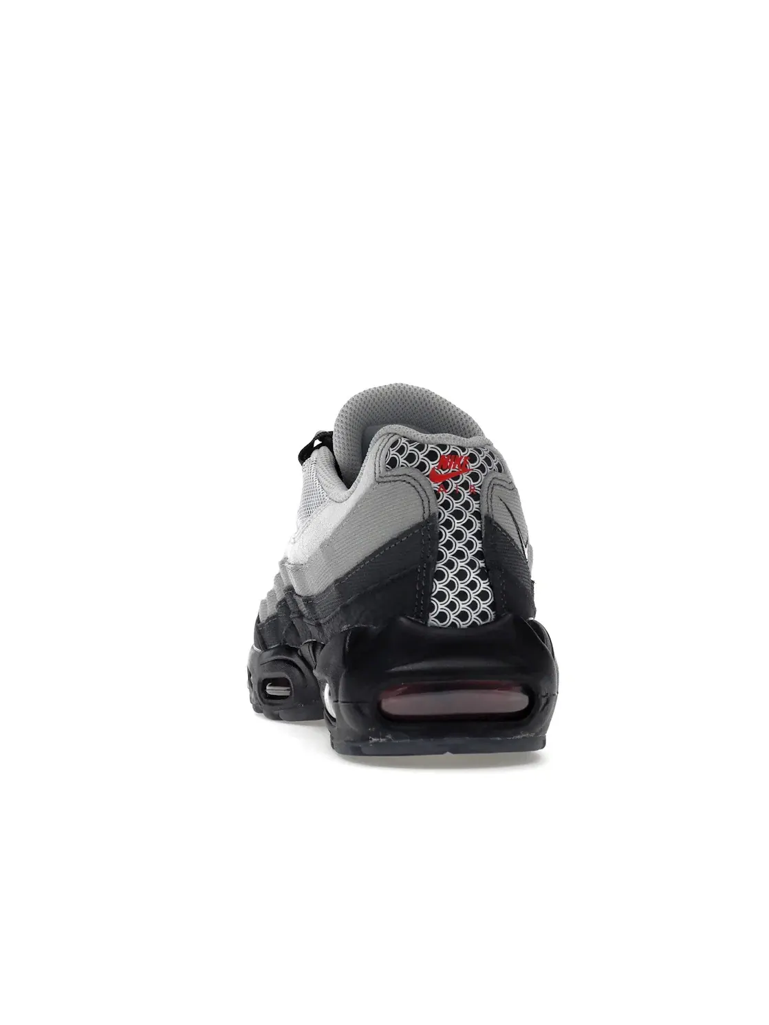 Мужские кроссовки Lifestyle с принтом Nike Air Max 95 Fish Scales — изображение 4 из 4