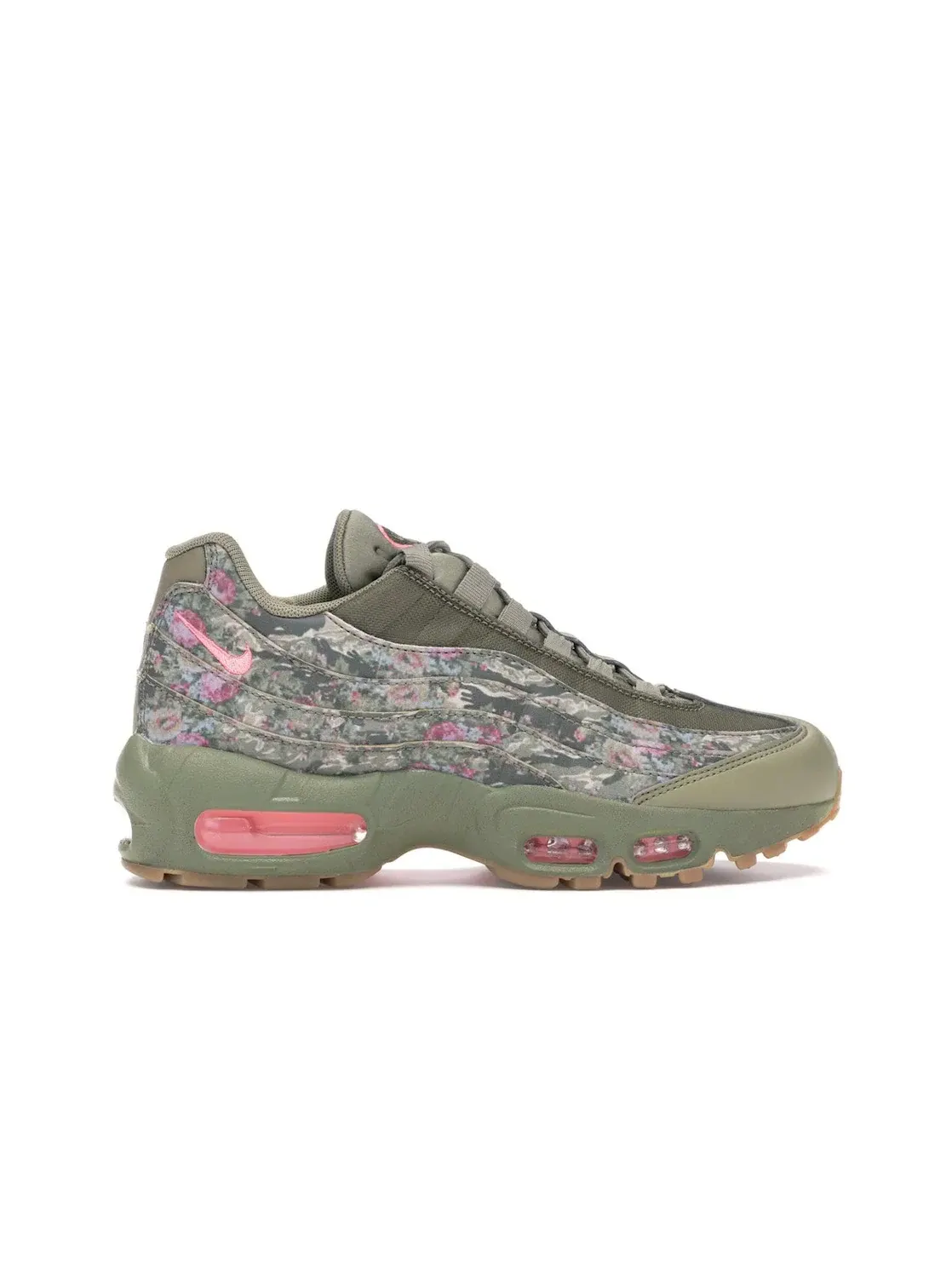 Женские кроссовки Lifestyle Nike Air Max 95 — изображение 1 из 4