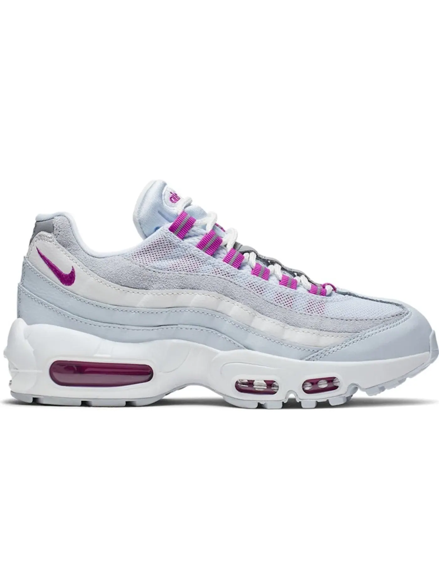 Женские кроссовки Lifestyle Nike Air Max 95 — изображение 1 из 1
