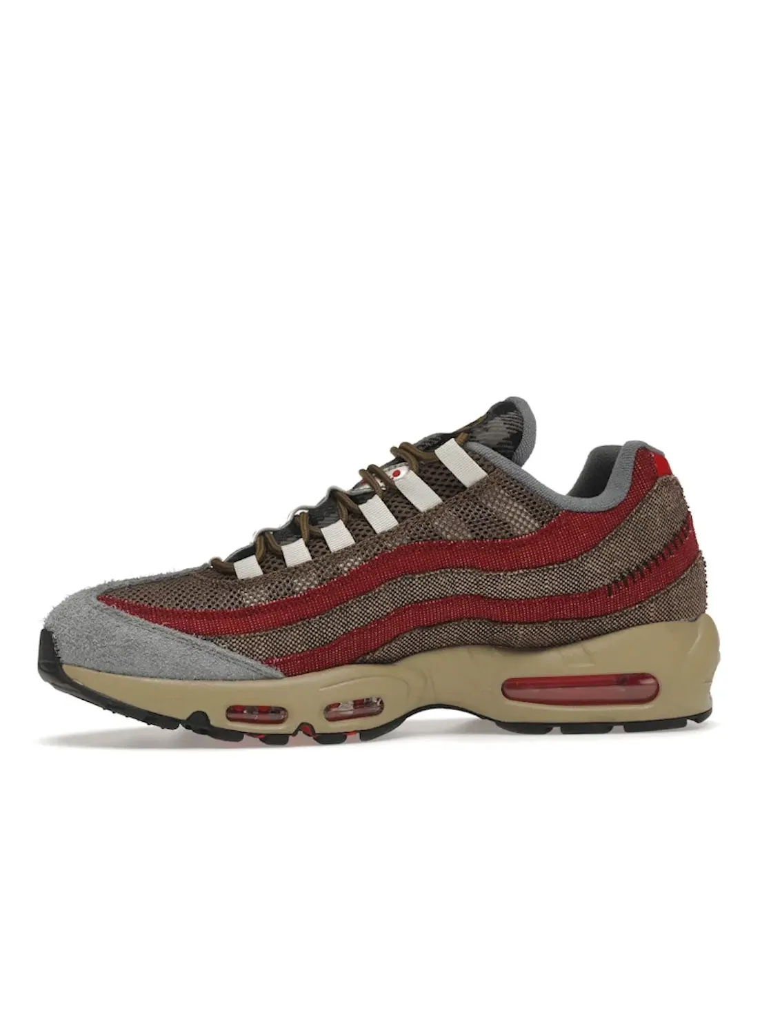 Мужские кроссовки Lifestyle Nike Air Max 95 — изображение 3 из 4