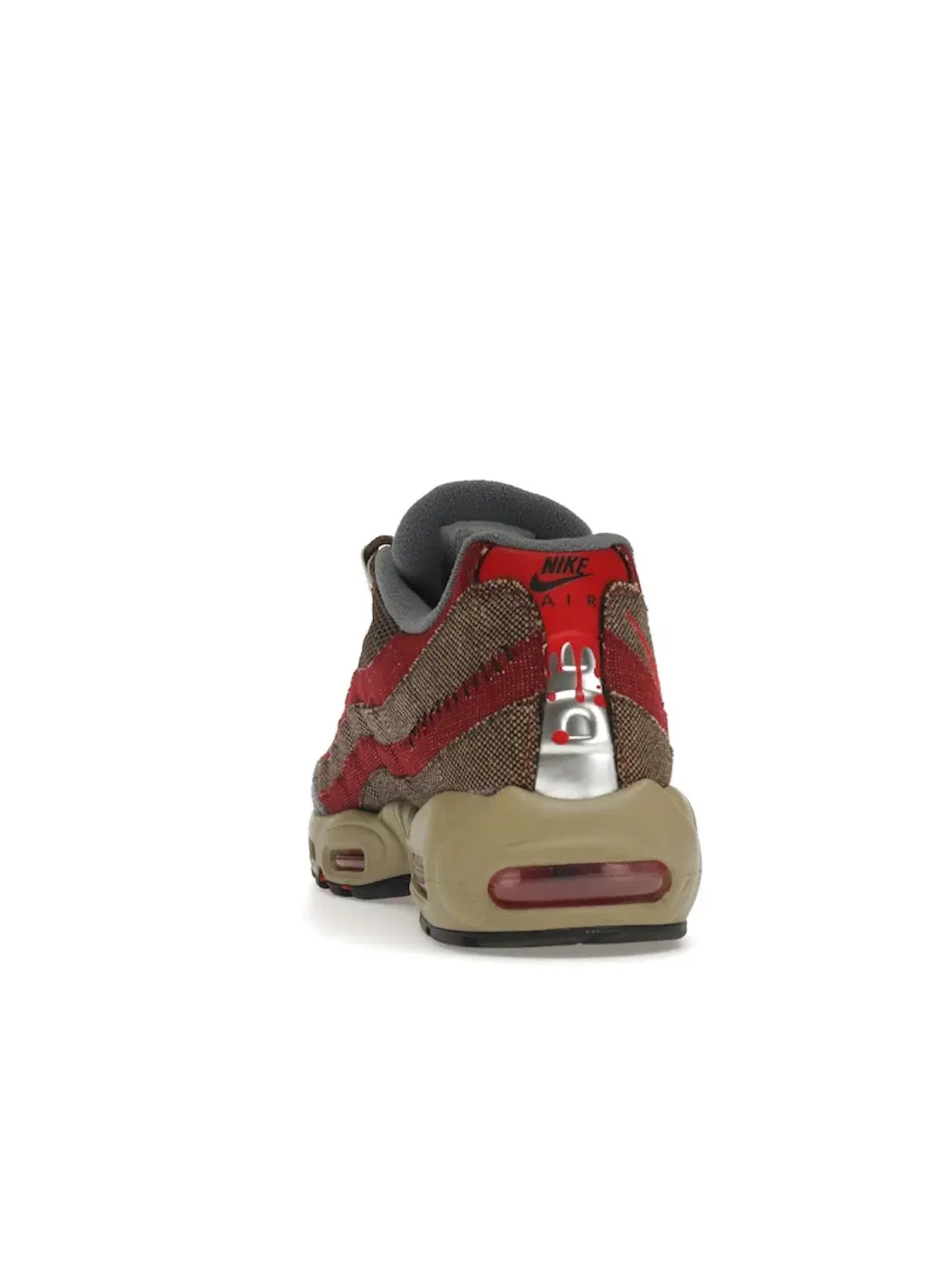 Мужские кроссовки Lifestyle Nike Air Max 95 — изображение 4 из 4
