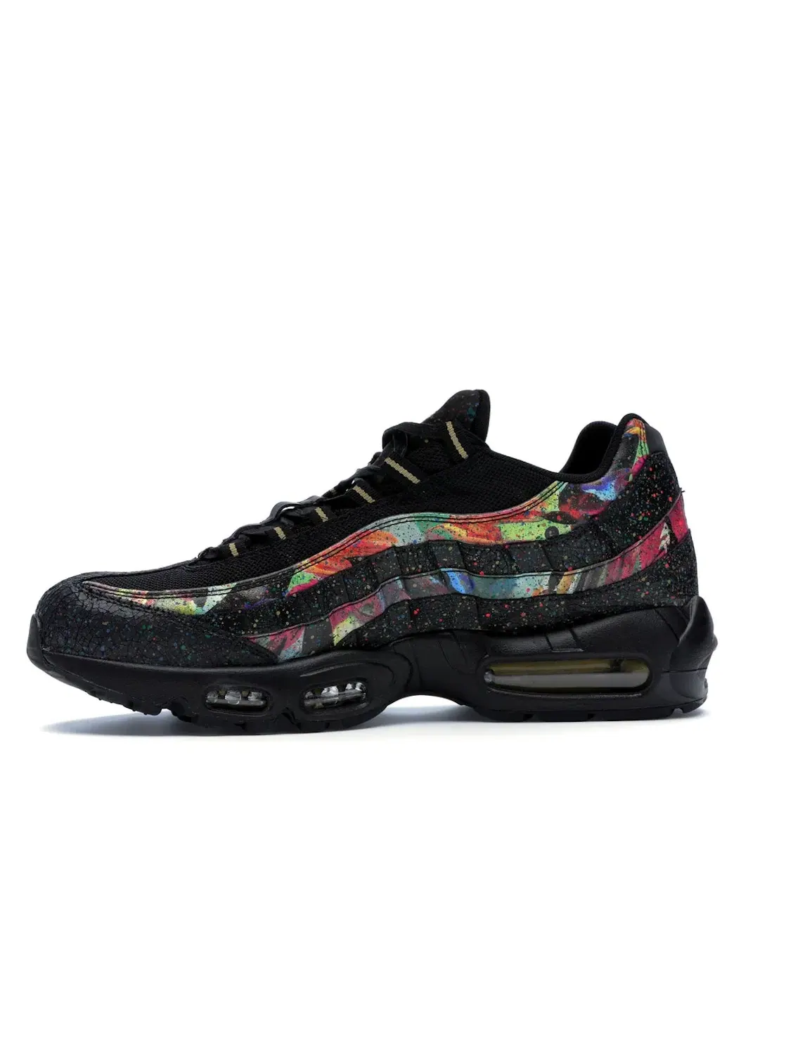 Мужские кроссовки Lifestyle Nike Air Max 95 Galaxy Splatter — изображение 3 из 4