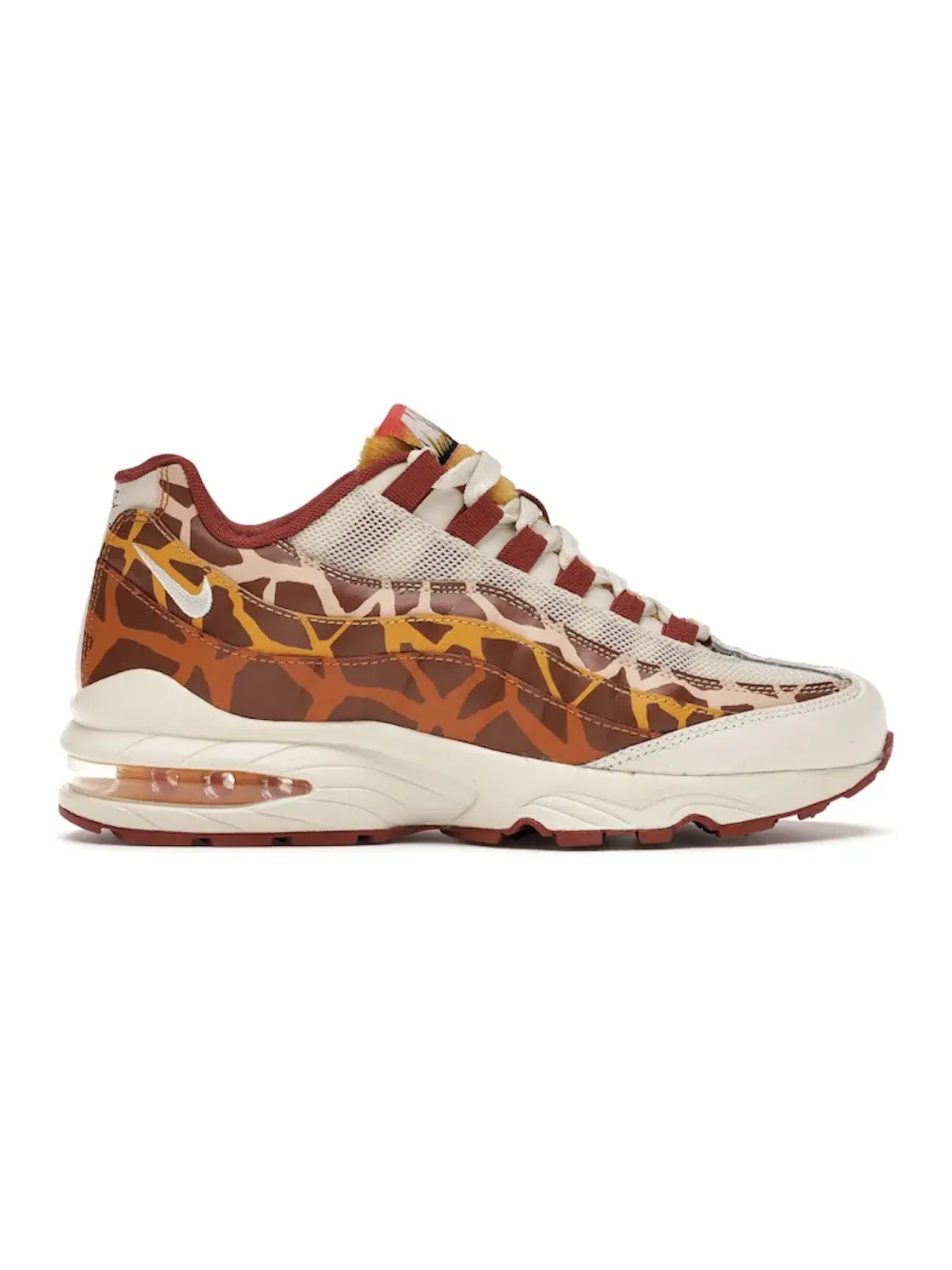 Детские кроссовки Lifestyle Nike Air Max 95 — изображение 1 из 4