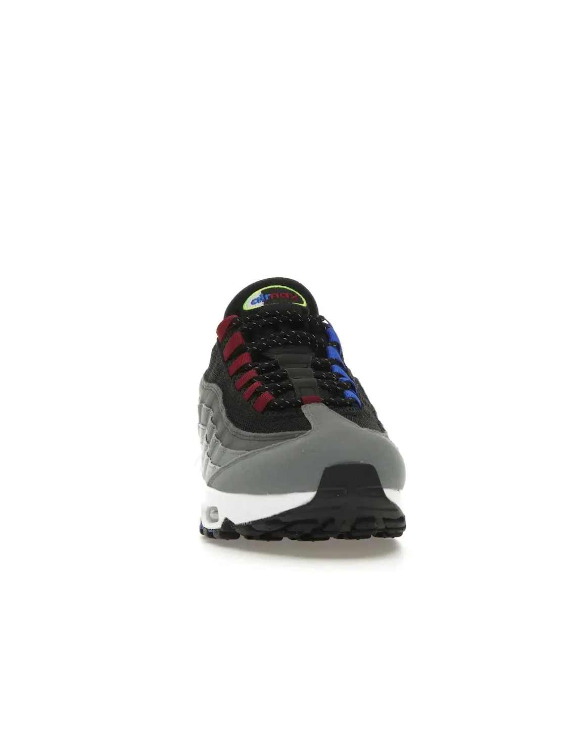 Мужские кроссовки Lifestyle Nike Air Max 95 Greedy 4.0 — изображение 2 из 4, черный/мульти
