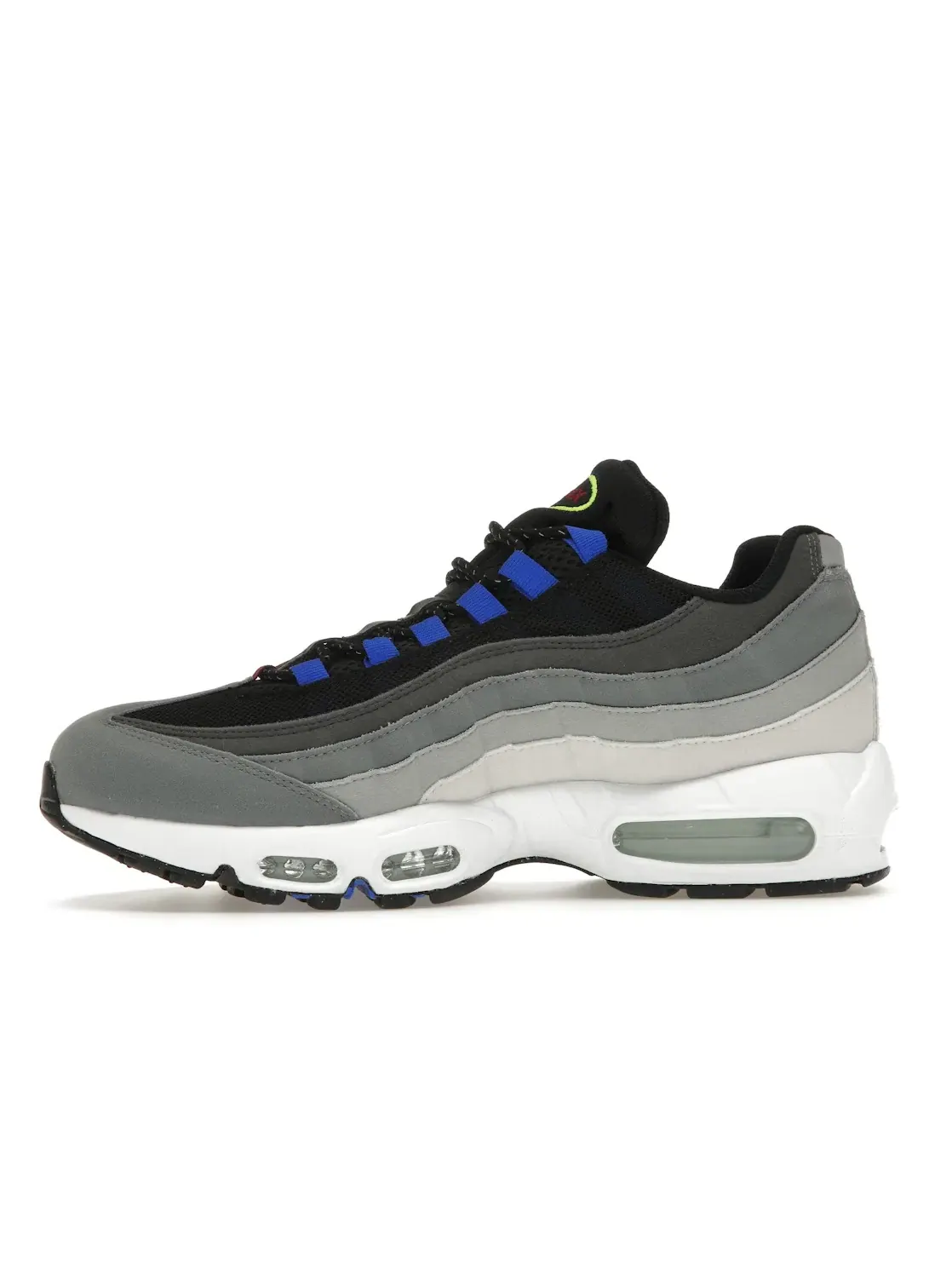 Мужские кроссовки Lifestyle Nike Air Max 95 Greedy 4.0 — изображение 3 из 4, черный/мульти