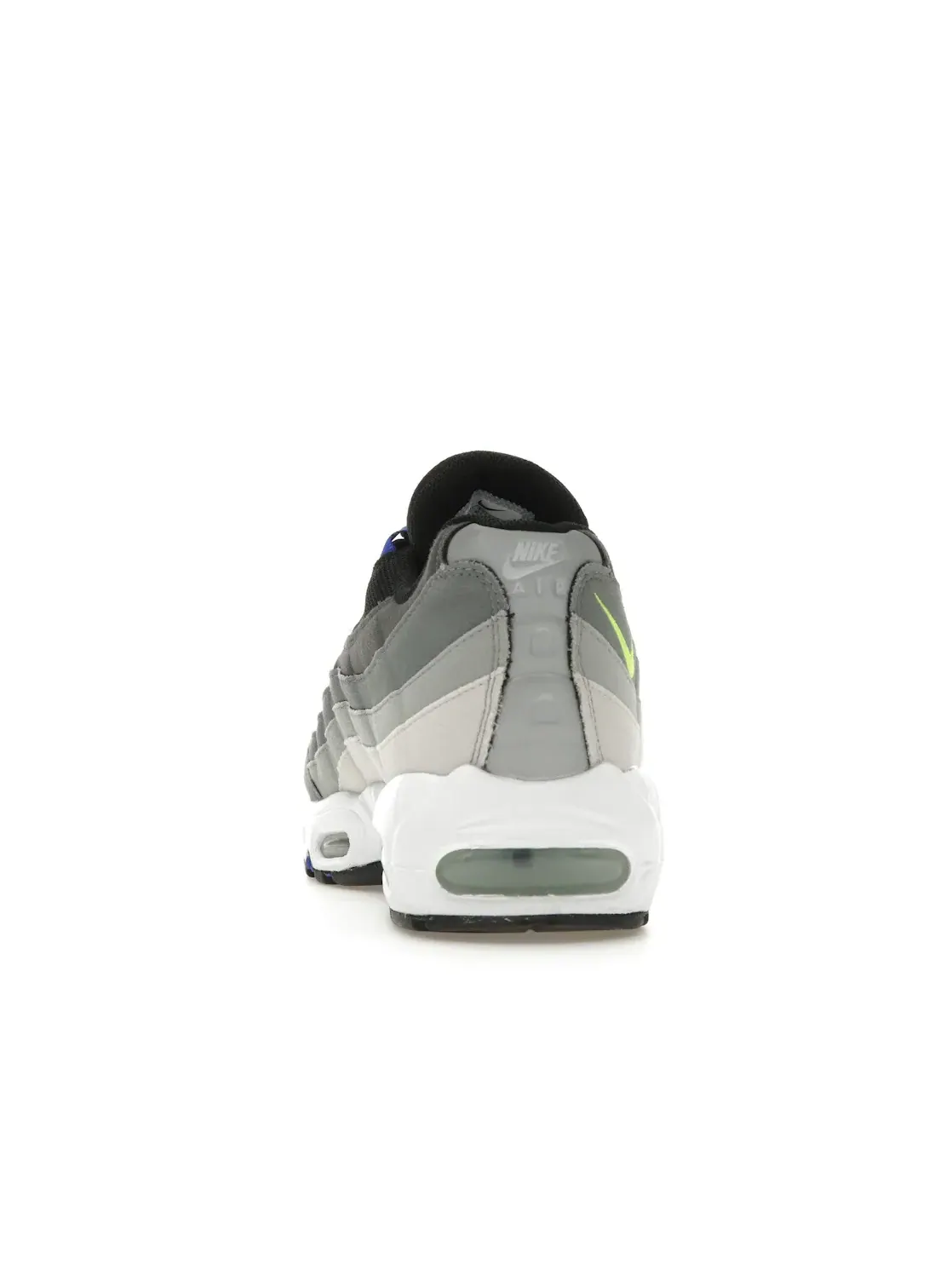 Мужские кроссовки Lifestyle Nike Air Max 95 Greedy 4.0 — изображение 4 из 4, черный/мульти