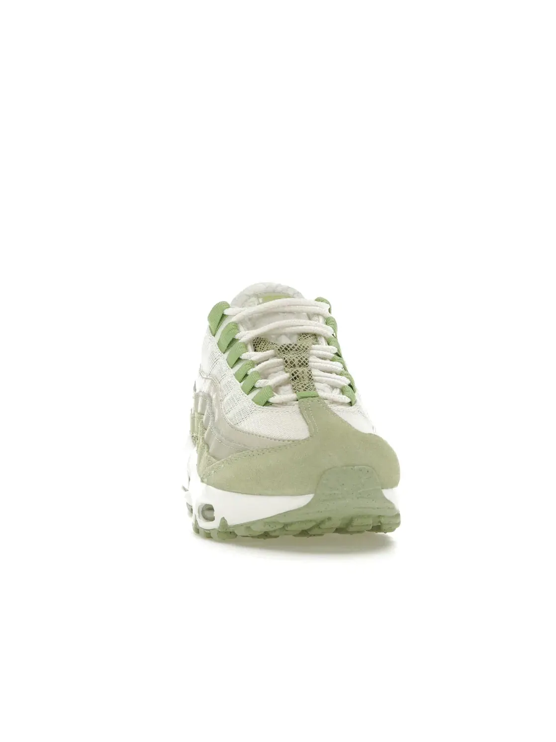 Женские кроссовки Lifestyle Nike Air Max 95 — изображение 2 из 4, зеленый-оливковый