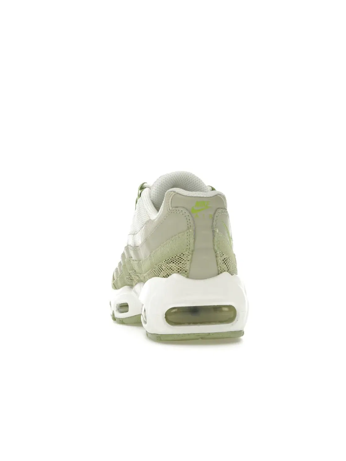 Женские кроссовки Lifestyle Nike Air Max 95 — изображение 4 из 4, зеленый-оливковый