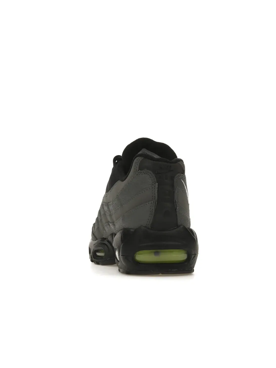 Мужские кроссовки Lifestyle Nike Air Max 95 — изображение 4 из 4, серый/черный
