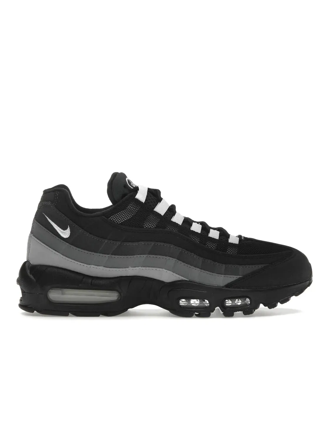 Мужские кроссовки с градиентом Nike Air Max 95 — изображение 1 из 4