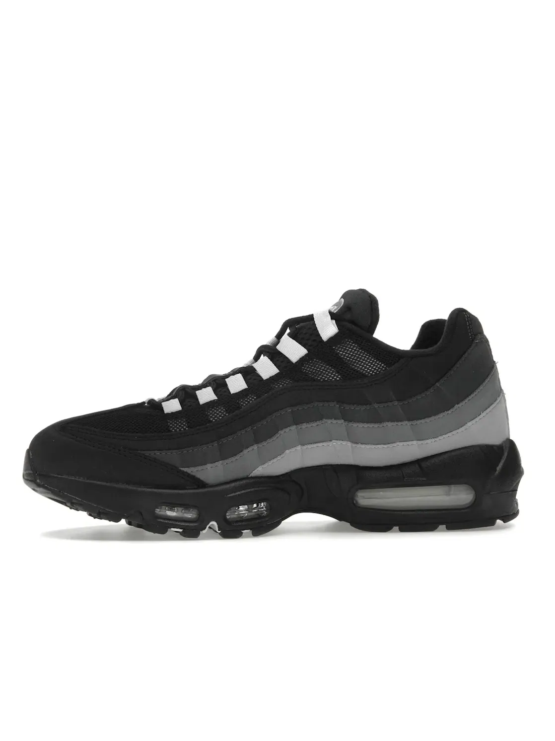 Мужские кроссовки с градиентом Nike Air Max 95 — изображение 3 из 4