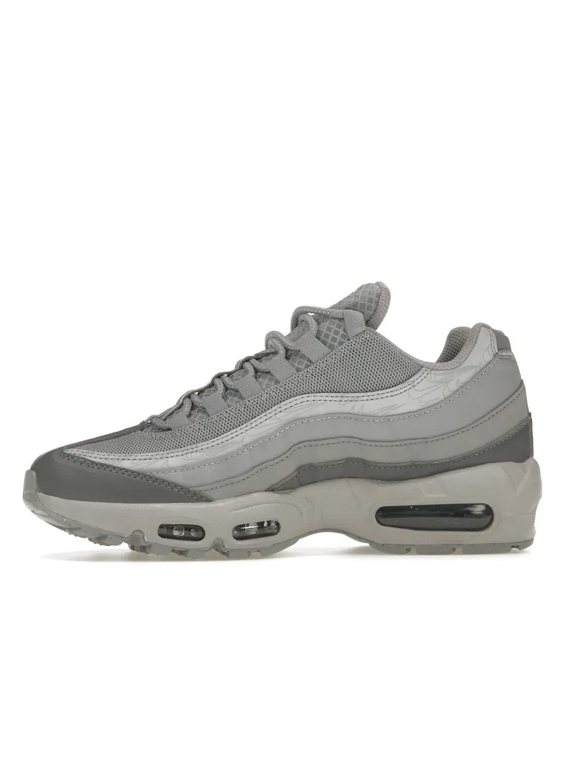 Мужские кроссовки Lifestyle Nike Air Max 95 — изображение 3 из 4