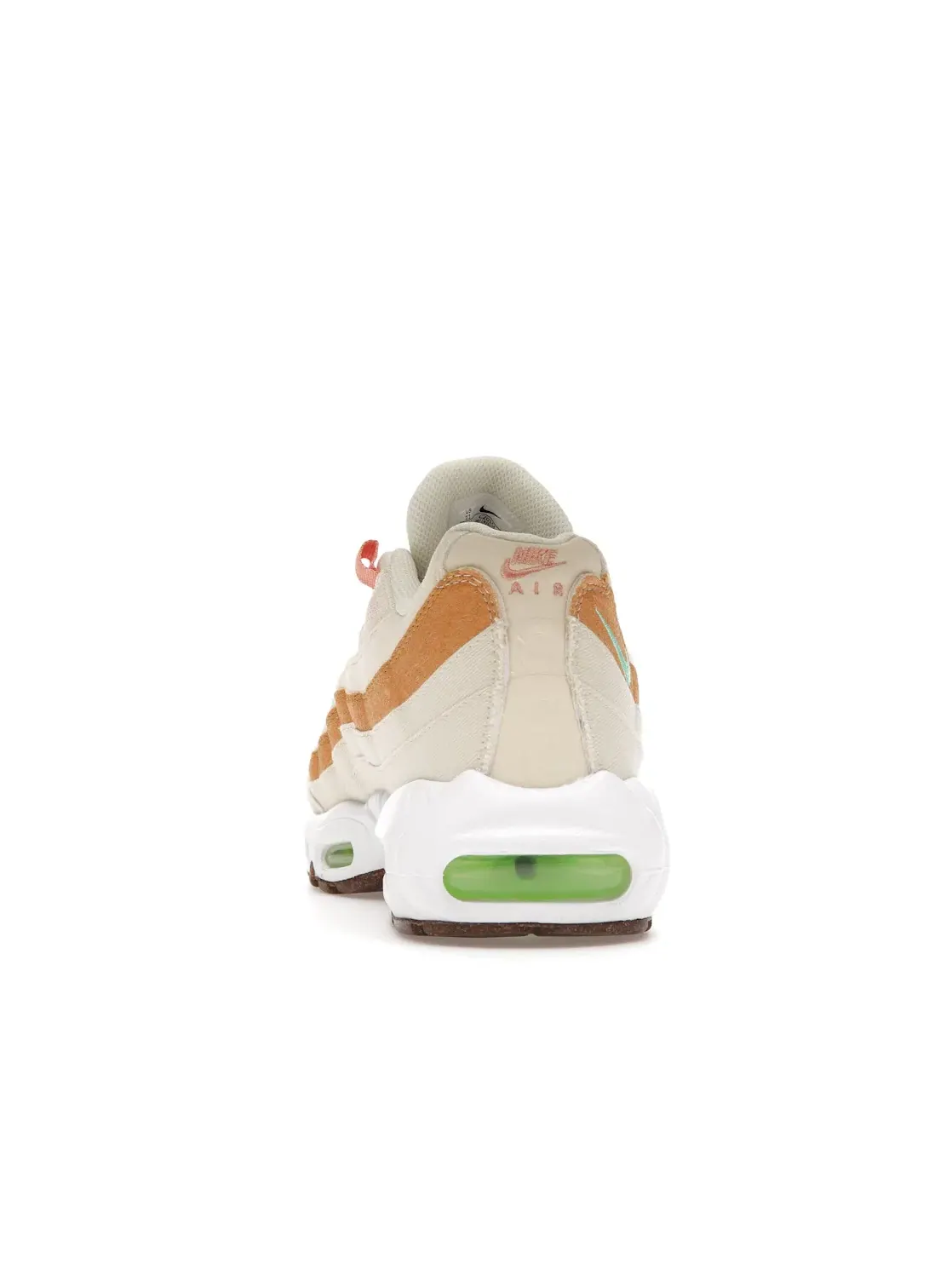 Мужские кроссовки Lifestyle с принтом Nike Air Max 95 Happy Pineapple Nike — изображение 4 из 4