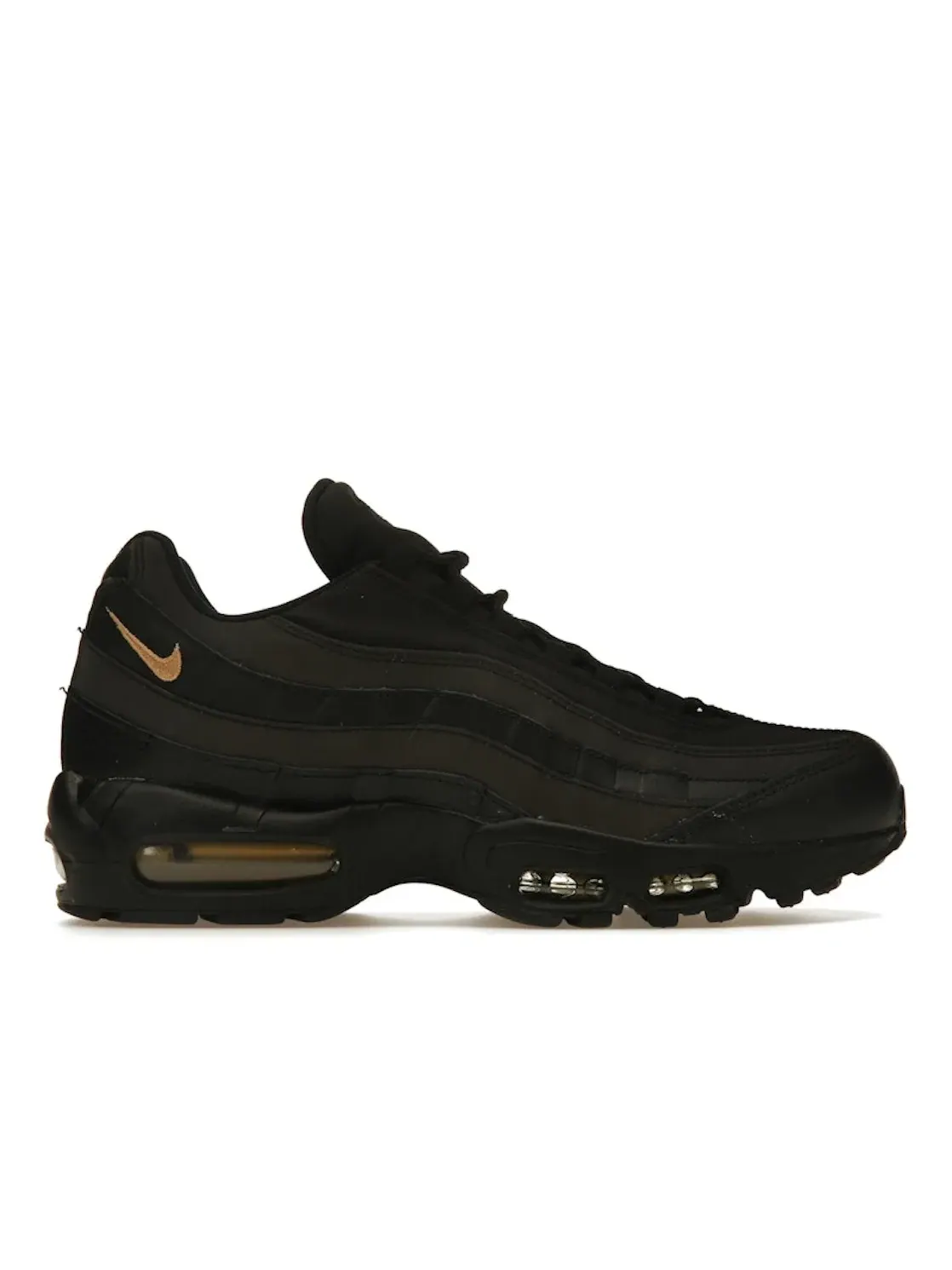 Мужские кроссовки Lifestyle с принтом Nike Air Max 95 Nike — изображение 1 из 4