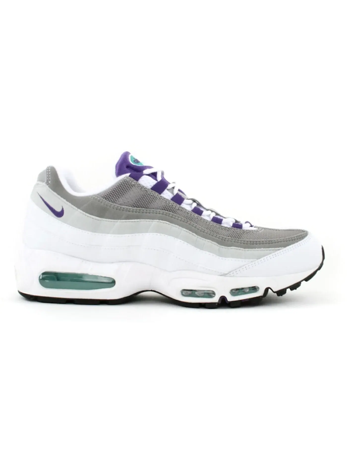 Женские кроссовки Lifestyle Nike Air Max 95 History of Air — изображение 1 из 1, белый/-темный
