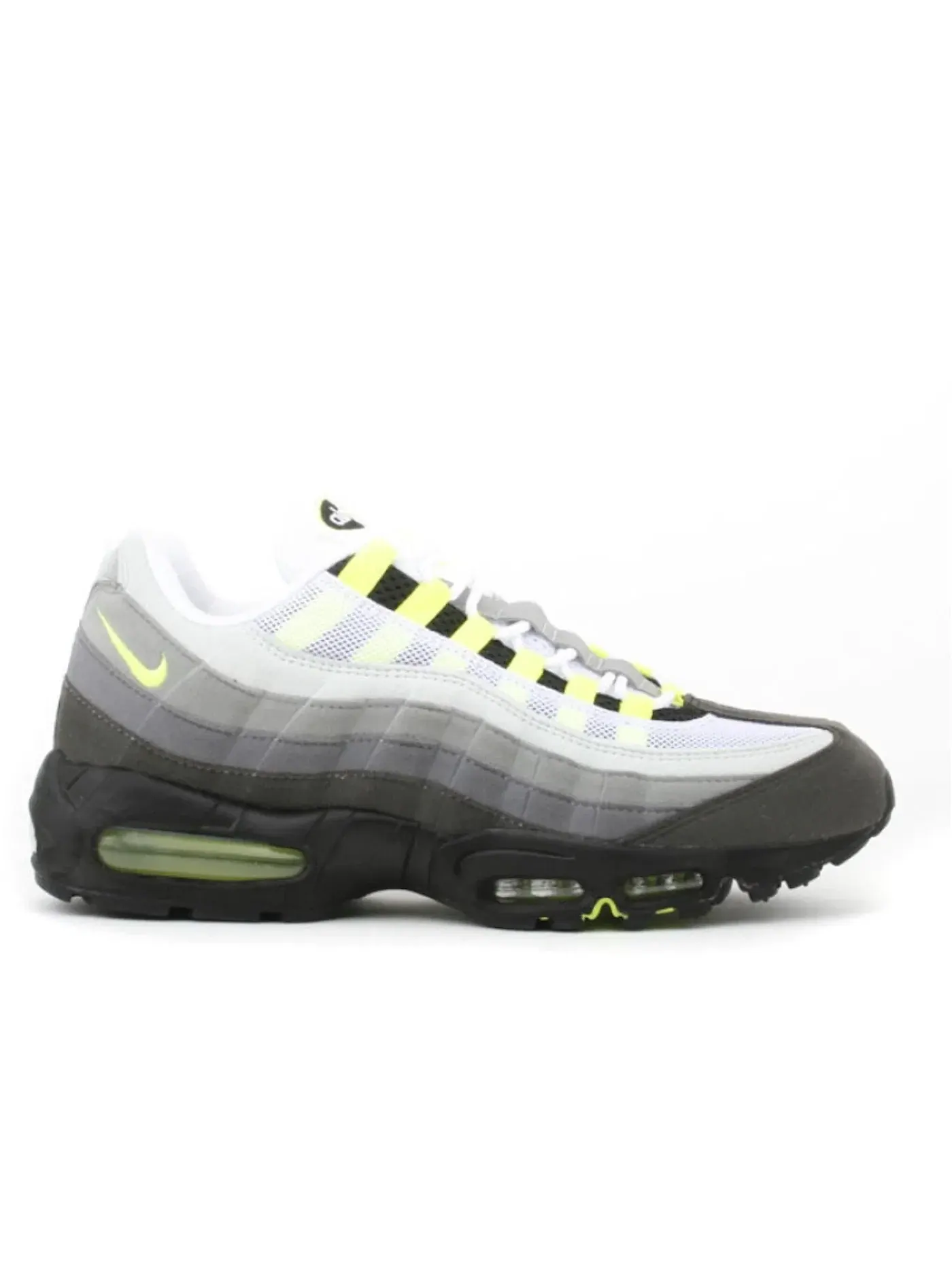 Мужские кроссовки с амортизацией Nike Air Max 95 Nike — изображение 1 из 1