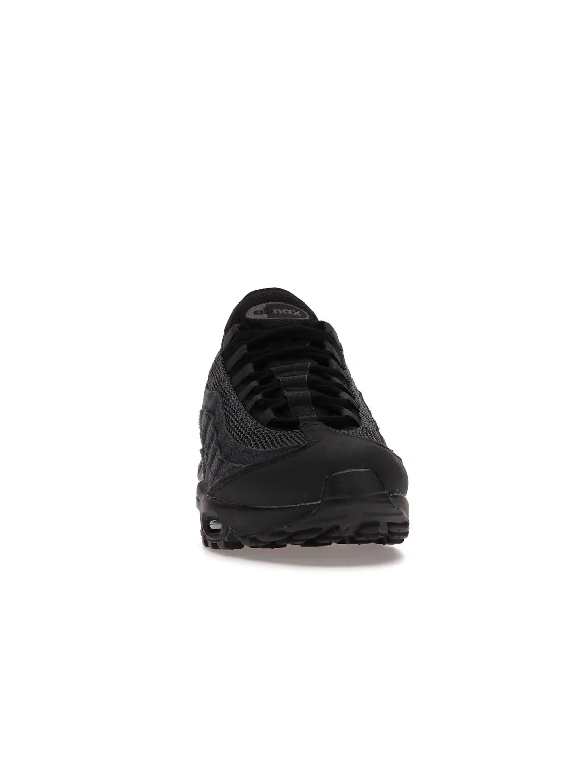 Мужские кроссовки Lifestyle Nike Air Max 95 — изображение 2 из 4, серый/серый