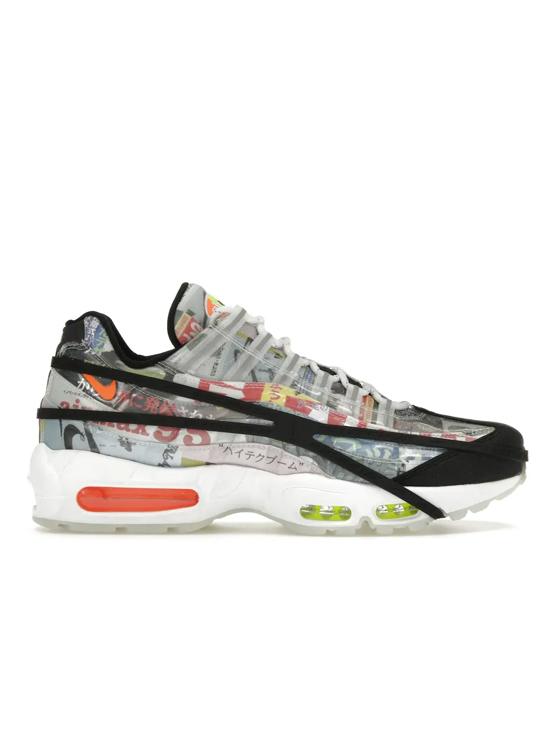 Мужские кроссовки Lifestyle Nike Air Max 95 Japan Heritage — изображение 1 из 4, мульти