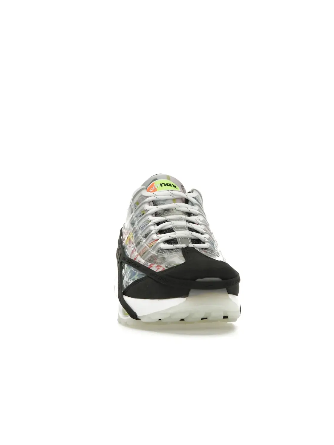 Мужские кроссовки Lifestyle Nike Air Max 95 Japan Heritage — изображение 2 из 4, мульти