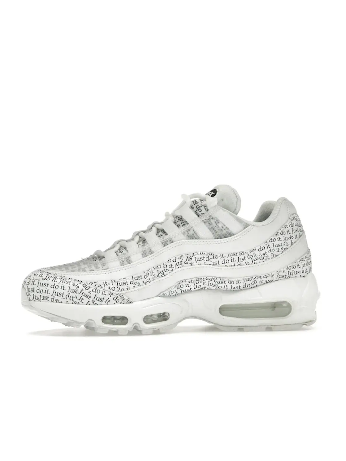 Мужские кроссовки Lifestyle Nike Air Max 95 — изображение 3 из 4