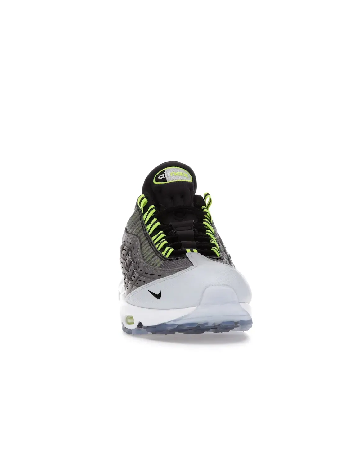 Мужские кроссовки Lifestyle Nike Air Max 95 — изображение 2 из 4, черный