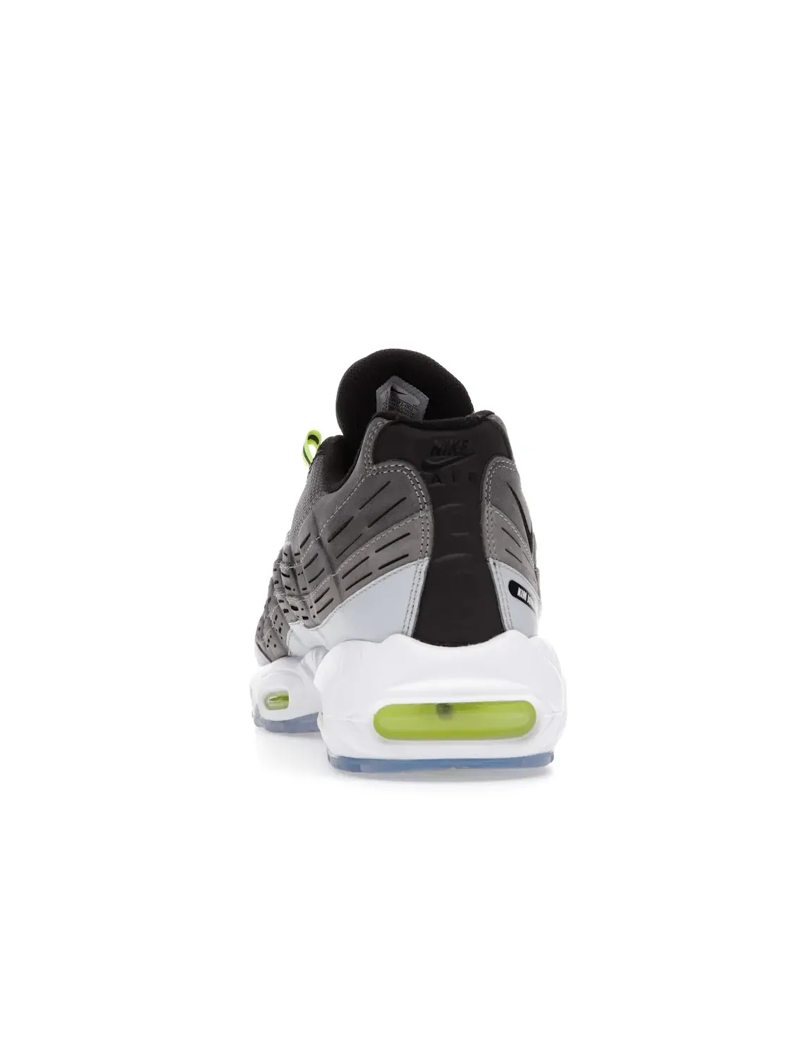 Мужские кроссовки Lifestyle Nike Air Max 95 — изображение 4 из 4, черный