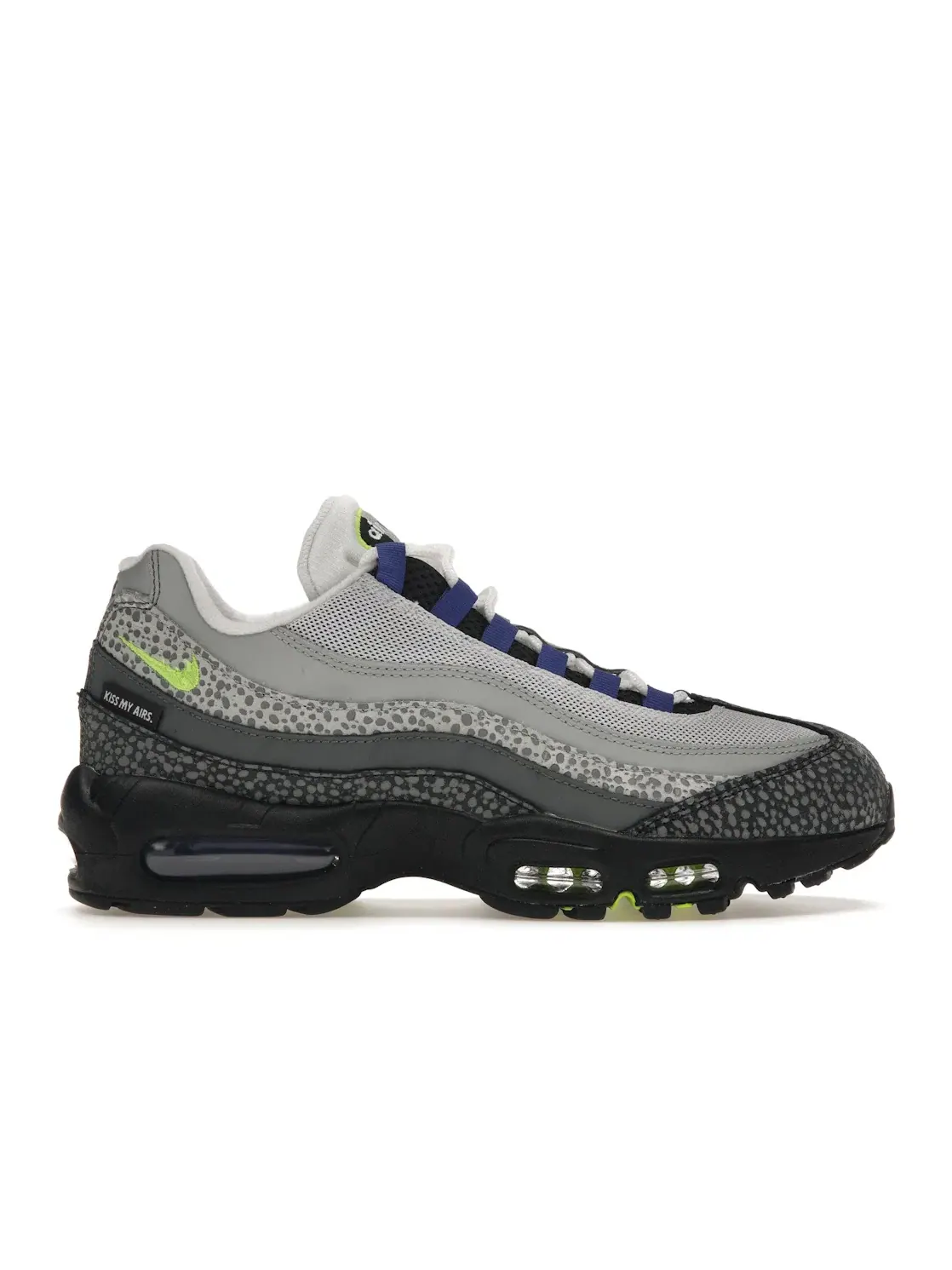 Мужские кроссовки Lifestyle Nike Air Max 95 — изображение 1 из 4