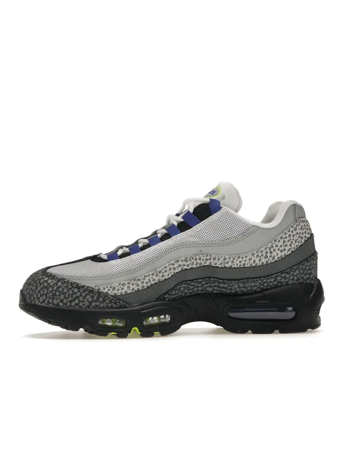 Мужские кроссовки Lifestyle Nike Air Max 95 — изображение 3 из 4