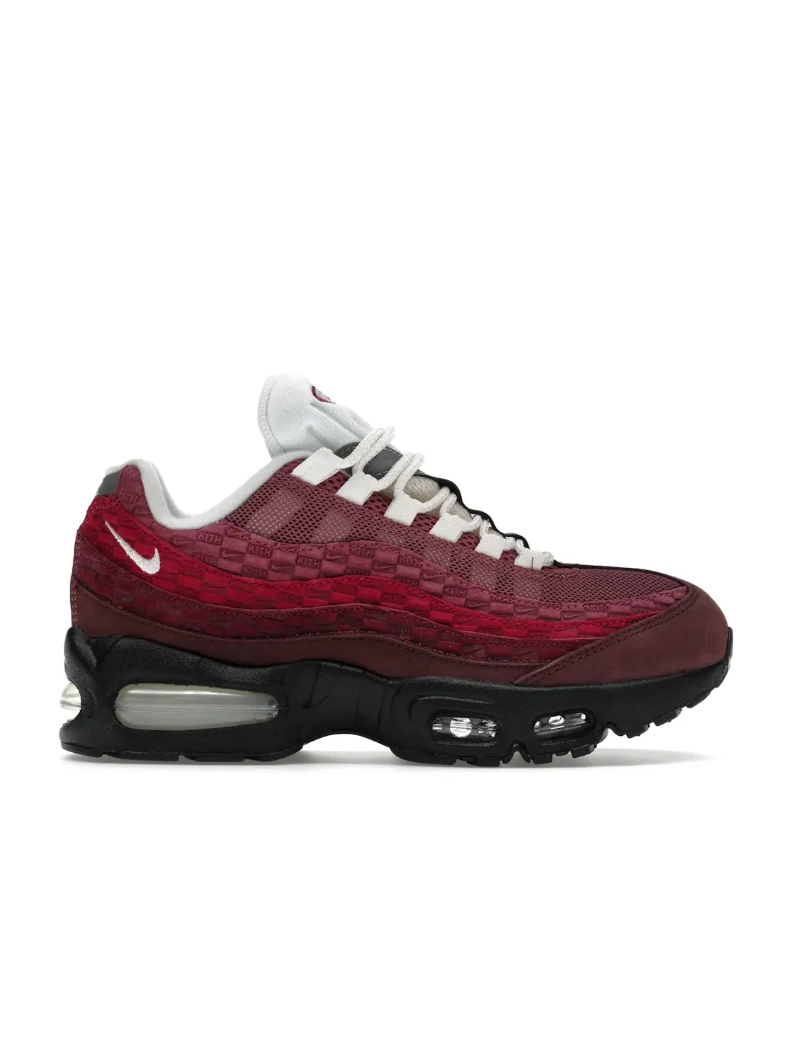 Детские кроссовки Lifestyle с цветовым блоком Nike Air Max 95 Kith El Dorado GS — изображение 1 из 4
