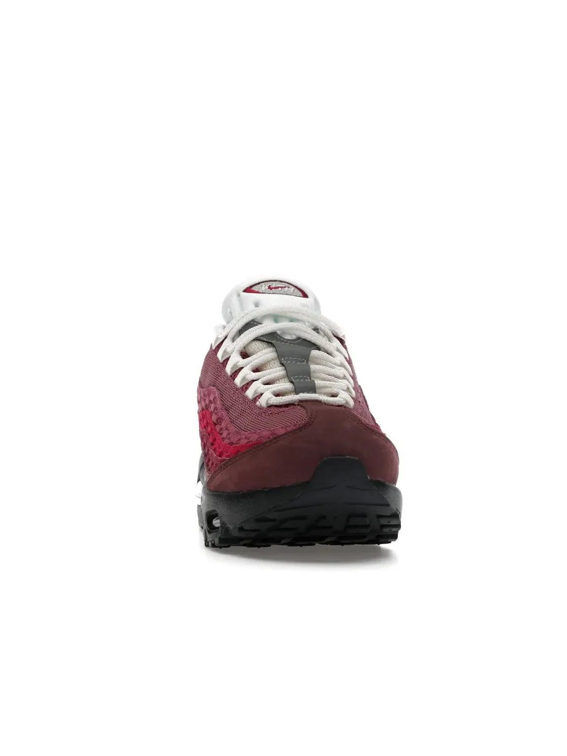 Детские кроссовки Lifestyle с цветовым блоком Nike Air Max 95 Kith El Dorado GS — изображение 2 из 4