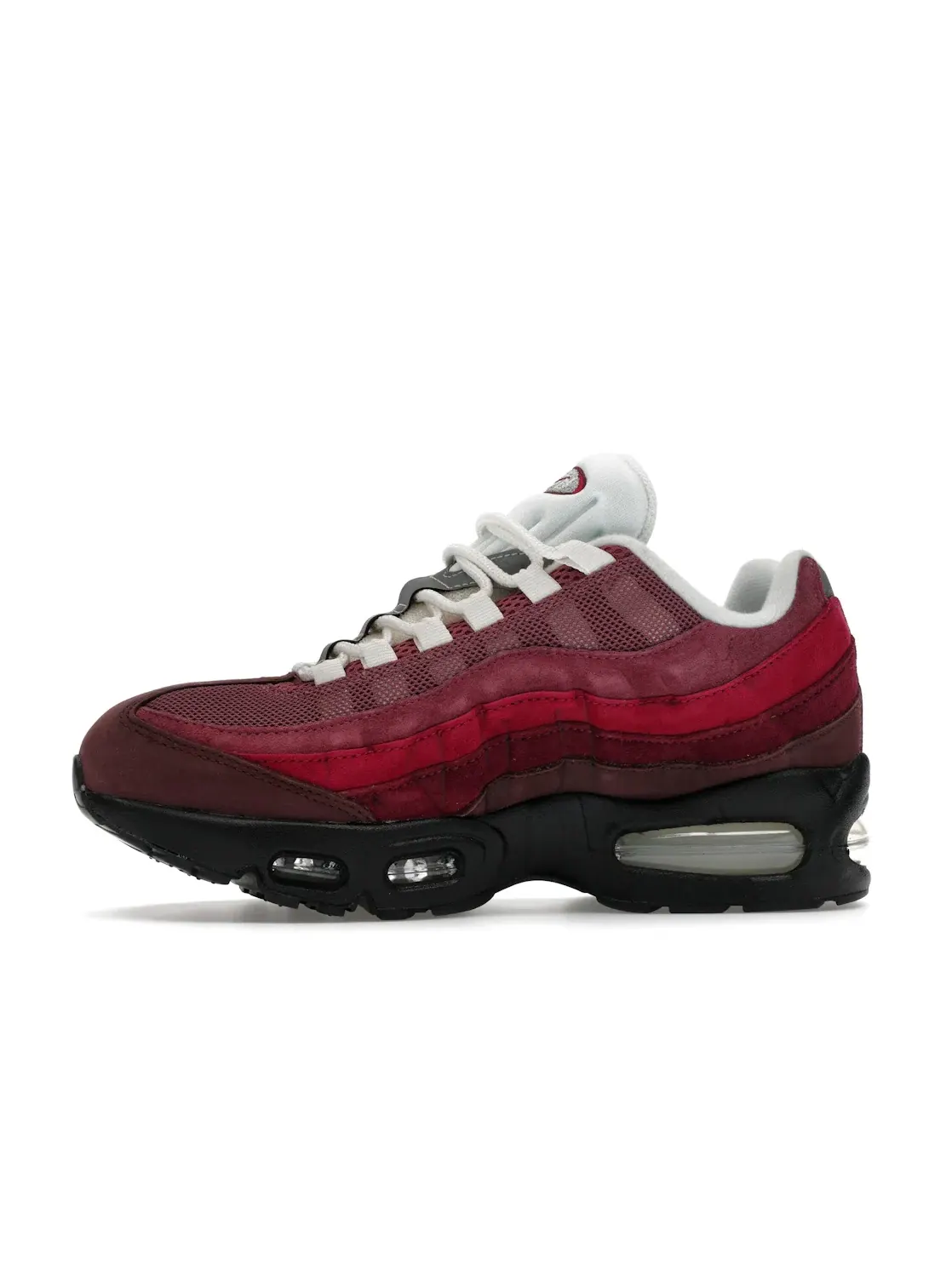 Детские кроссовки Lifestyle с цветовым блоком Nike Air Max 95 Kith El Dorado GS — изображение 3 из 4
