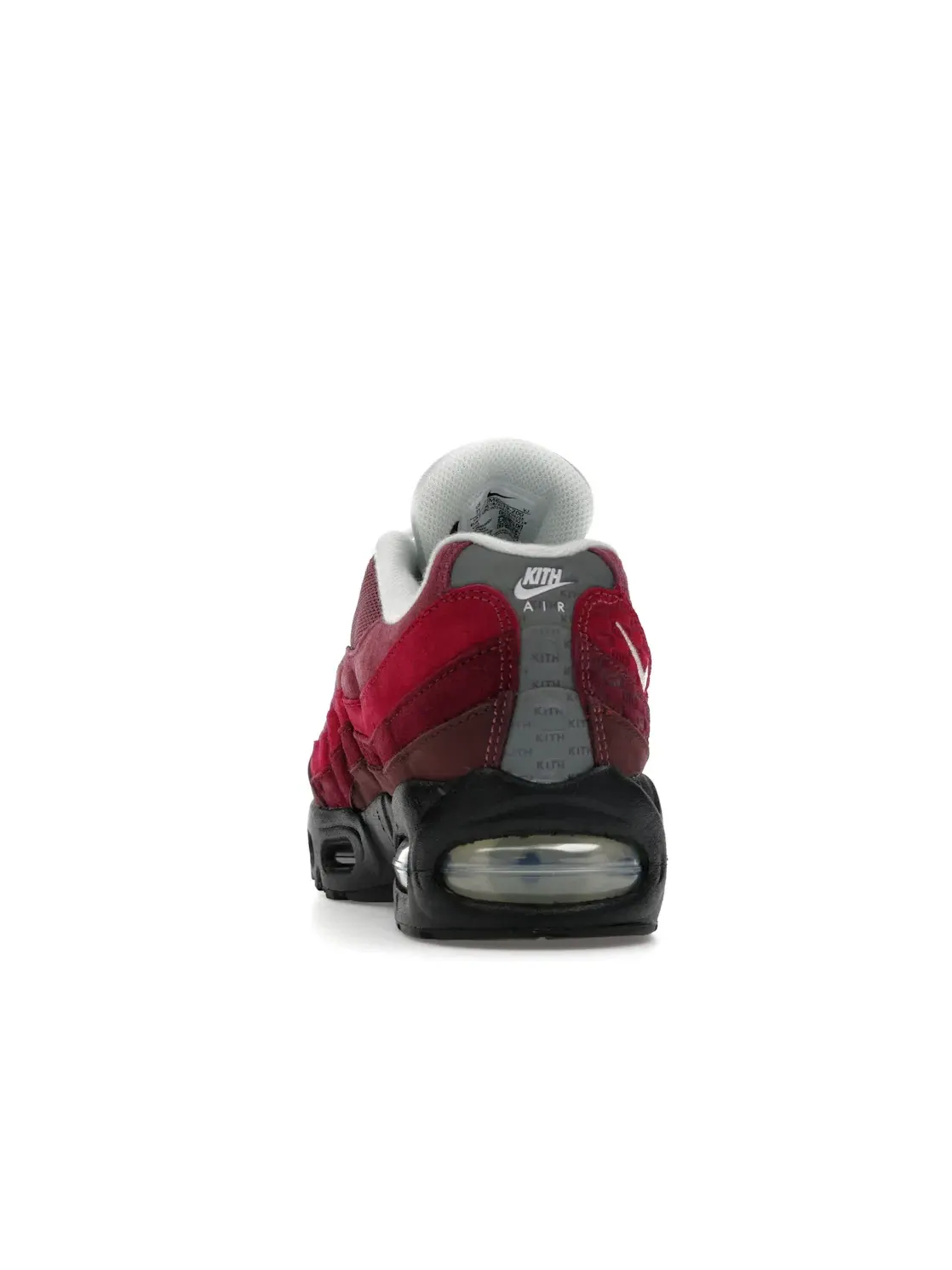 Детские кроссовки Lifestyle с цветовым блоком Nike Air Max 95 Kith El Dorado GS — изображение 4 из 4