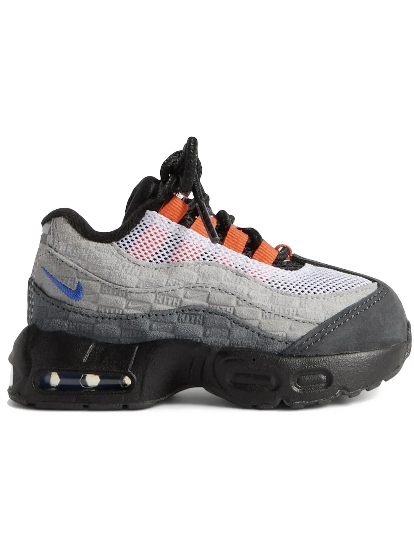 Детские кроссовки Lifestyle Nike Air Max 95 Kith Knicks (TD) — изображение 1 из 1
