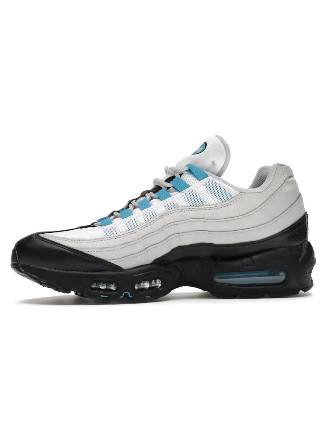 Мужские кроссовки Lifestyle Nike Air Max 95 — изображение 3 из 4