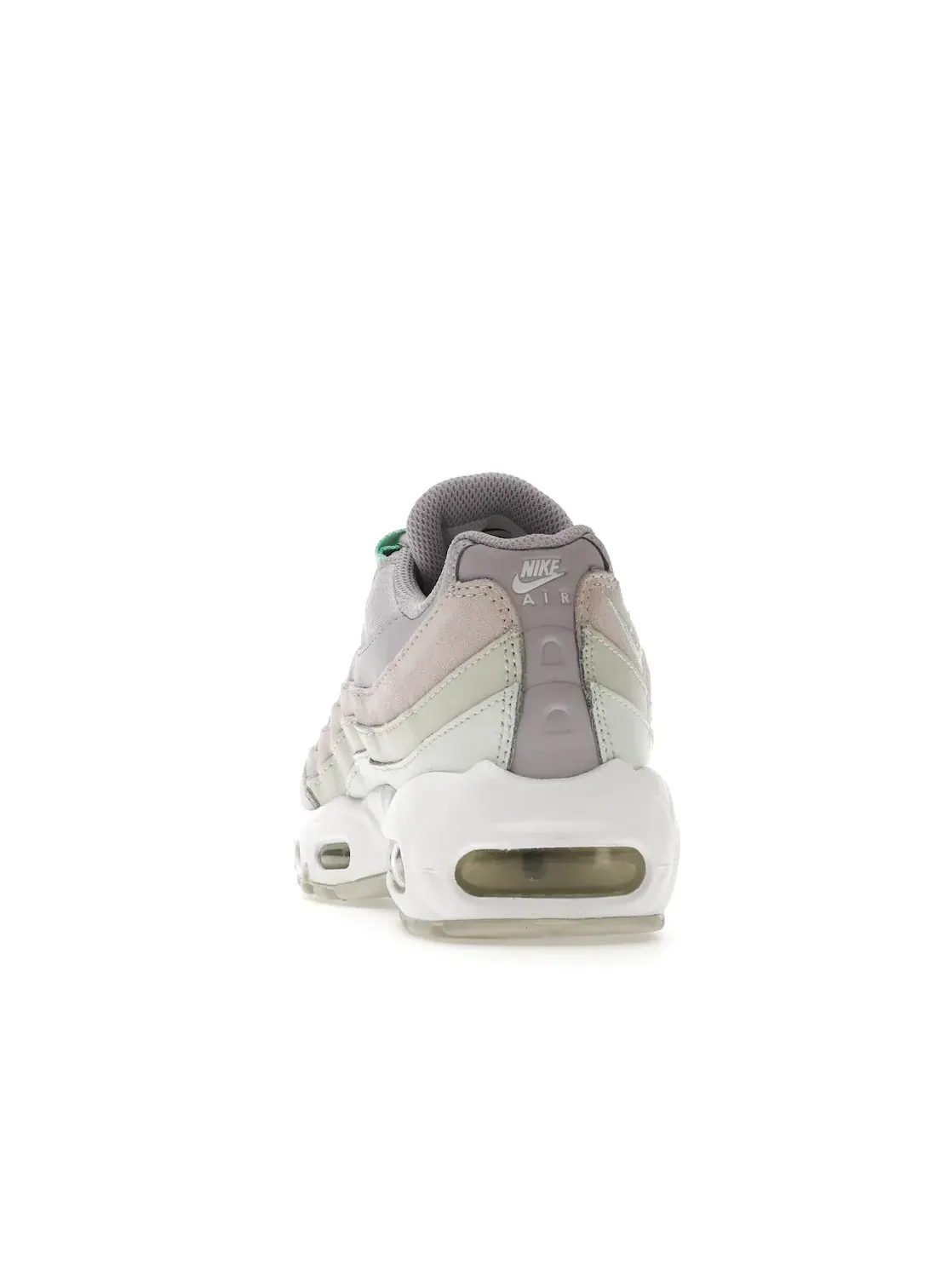 Женские кроссовки Lifestyle Nike Air Max 95, Lavender/Mint-Taupe — изображение 4 из 4