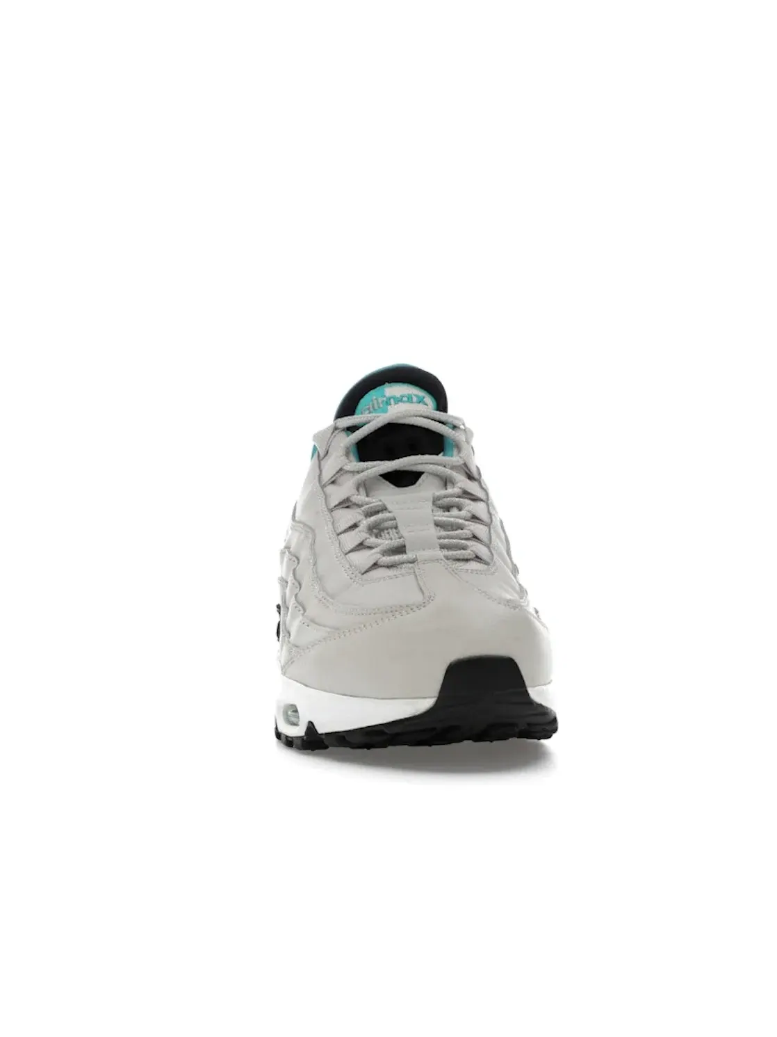 Мужские кроссовки Lifestyle Nike Air Max 95 — изображение 2 из 4, светлый/-черный-белый