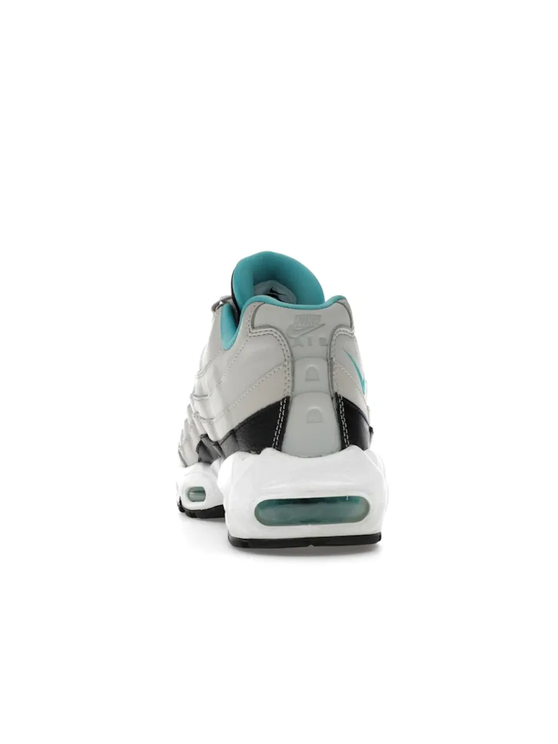 Мужские кроссовки Lifestyle Nike Air Max 95 — изображение 4 из 4, светлый/-черный-белый