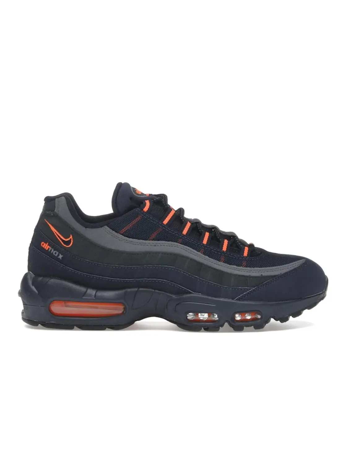 Мужские кроссовки Lifestyle Nike Air Max 95 — изображение 1 из 4
