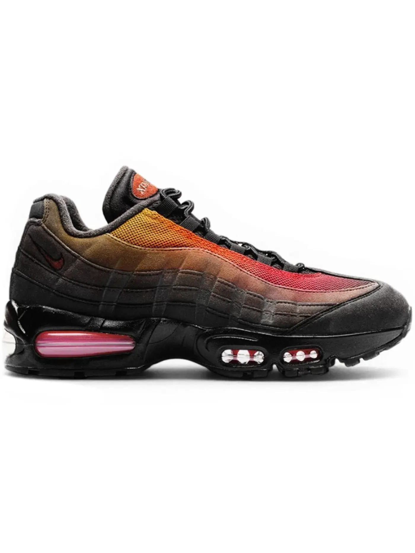 Мужские кроссовки Lifestyle с уникальным дизайном Nike Air Max 95, Lorenz.OG Volcano — изображение 1 из 1