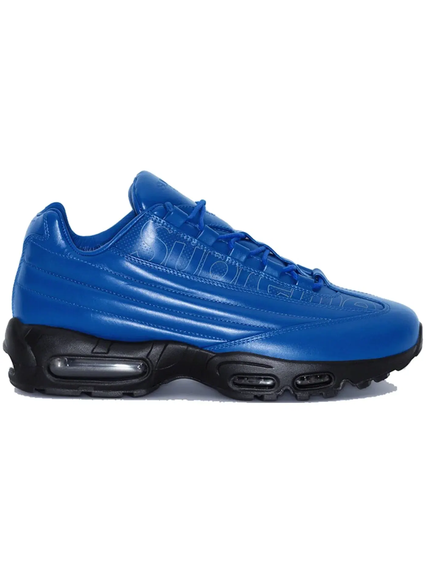 Мужские кроссовки Lifestyle Nike Air Max 95 Lux — изображение 1 из 1, черный